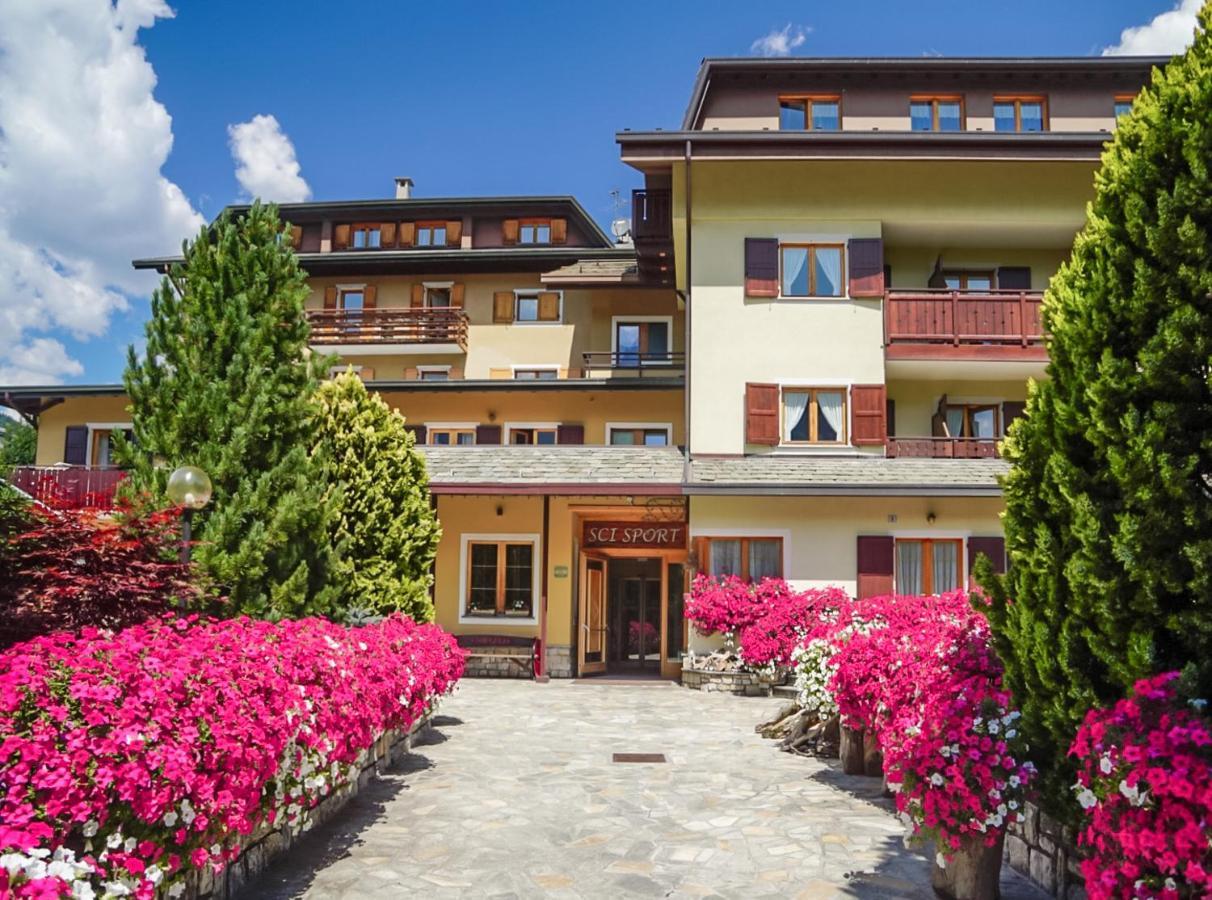 Sci Sport Rooms & Suites Бормио Экстерьер фото