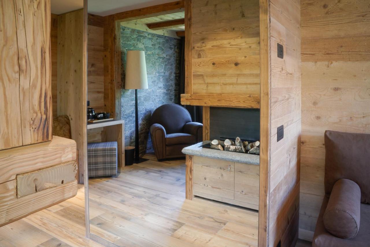 Sci Sport Rooms & Suites Бормио Экстерьер фото