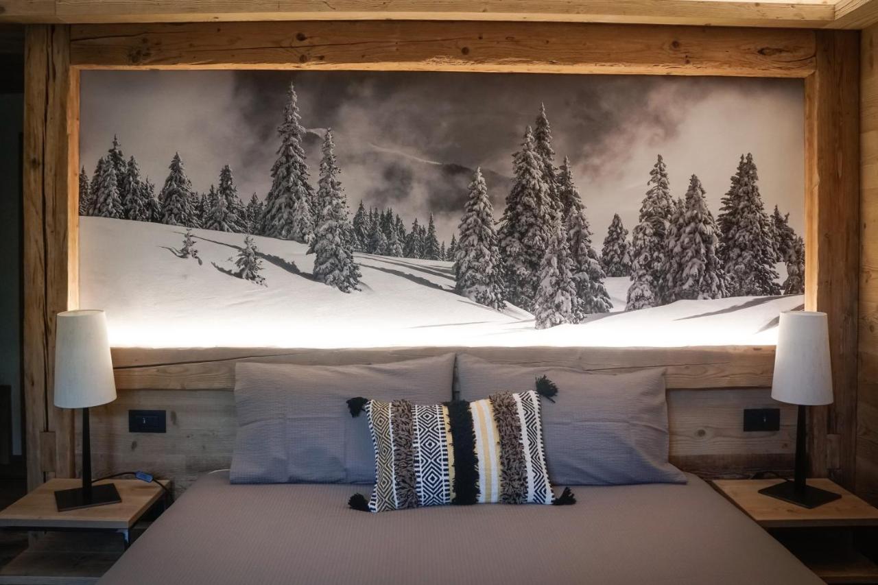 Sci Sport Rooms & Suites Бормио Экстерьер фото