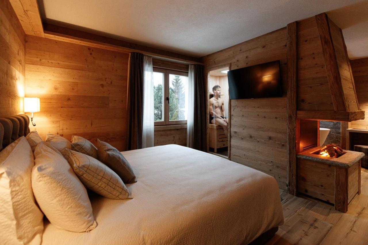 Sci Sport Rooms & Suites Бормио Экстерьер фото