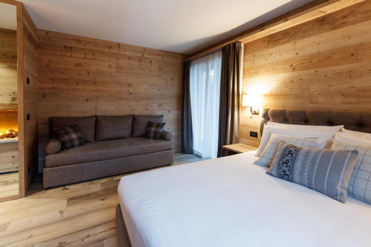Sci Sport Rooms & Suites Бормио Экстерьер фото