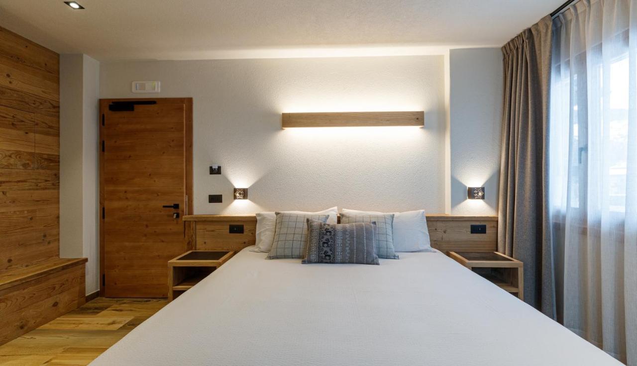 Sci Sport Rooms & Suites Бормио Экстерьер фото