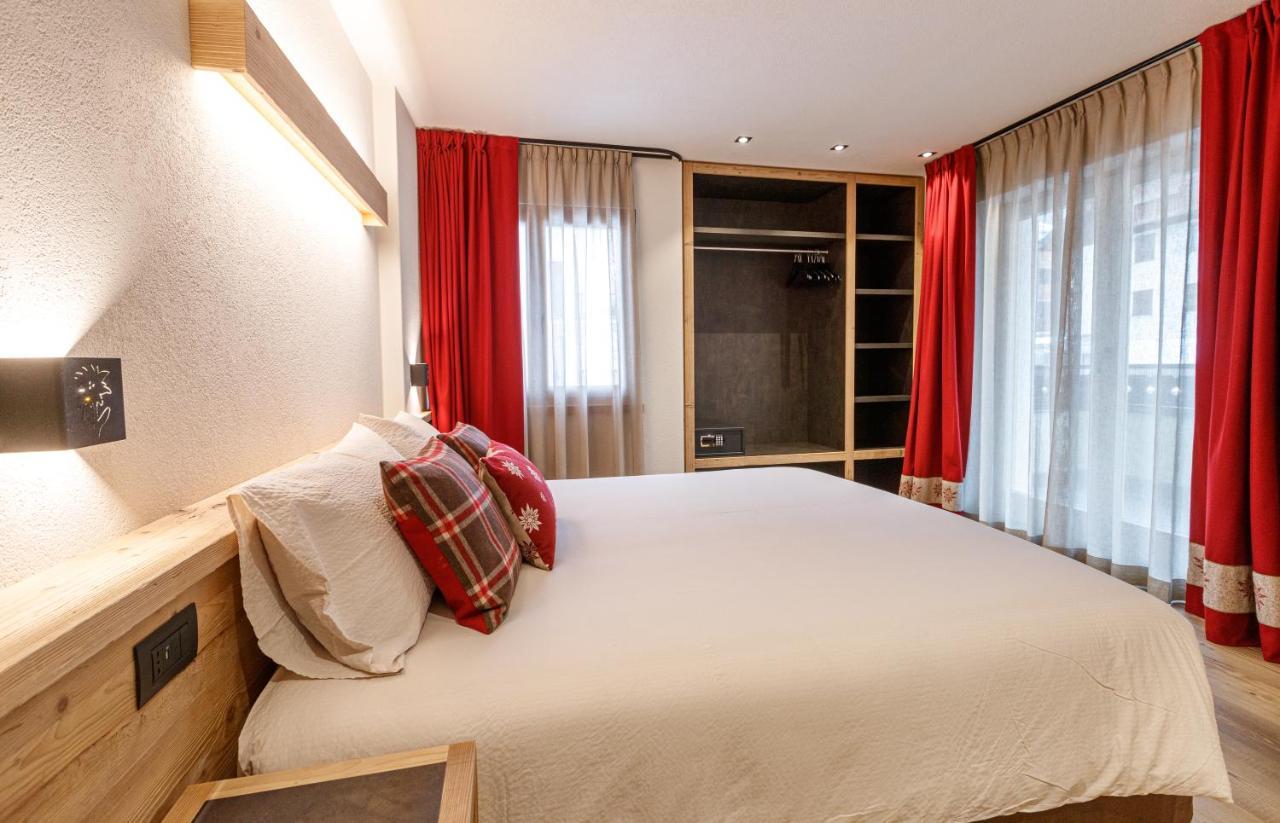 Sci Sport Rooms & Suites Бормио Экстерьер фото