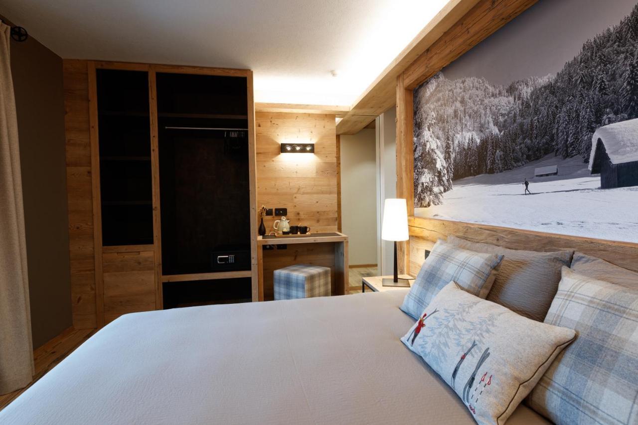 Sci Sport Rooms & Suites Бормио Экстерьер фото