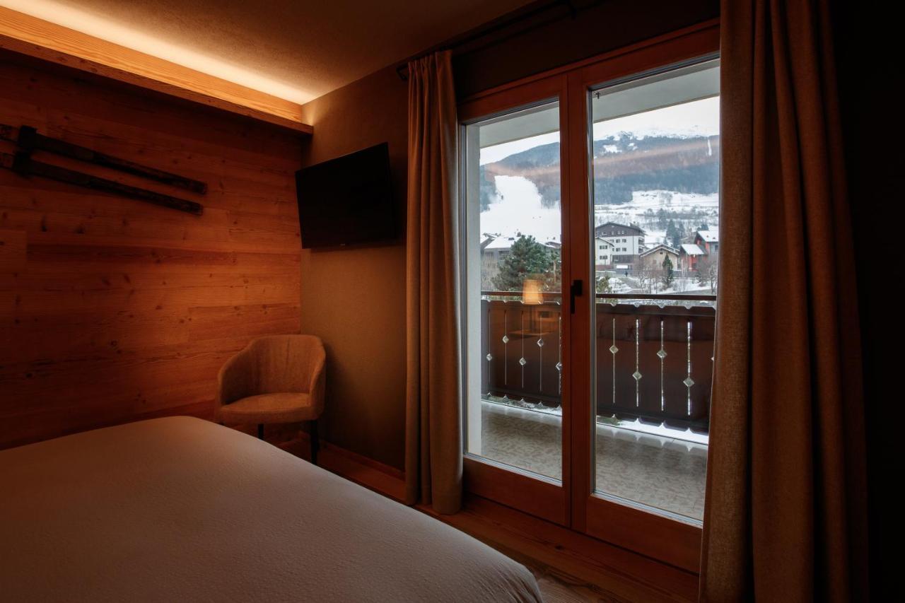 Sci Sport Rooms & Suites Бормио Экстерьер фото