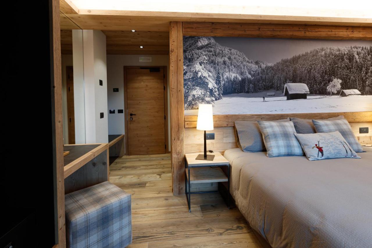 Sci Sport Rooms & Suites Бормио Экстерьер фото