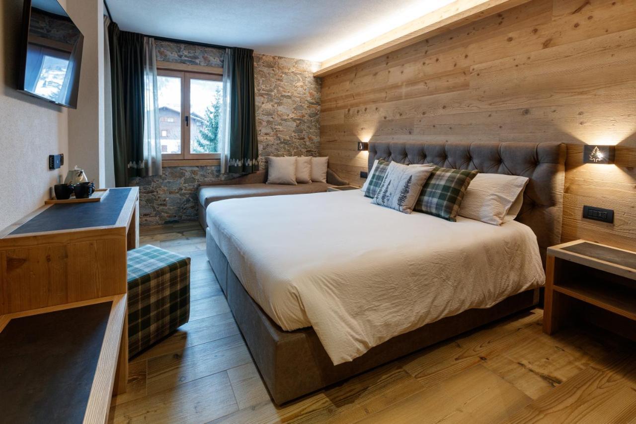 Sci Sport Rooms & Suites Бормио Экстерьер фото