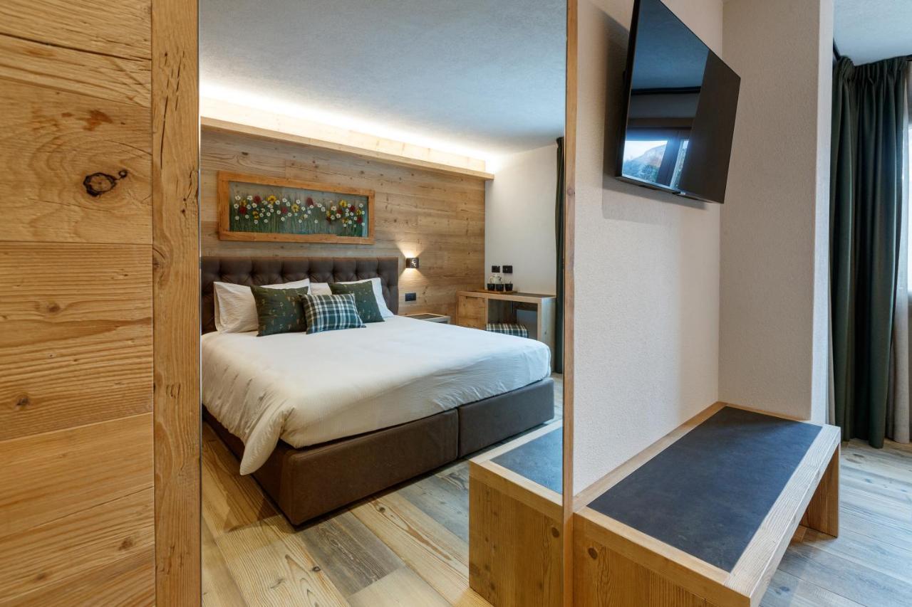Sci Sport Rooms & Suites Бормио Экстерьер фото