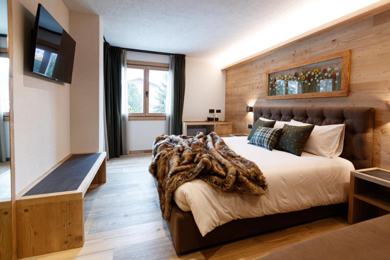 Sci Sport Rooms & Suites Бормио Экстерьер фото