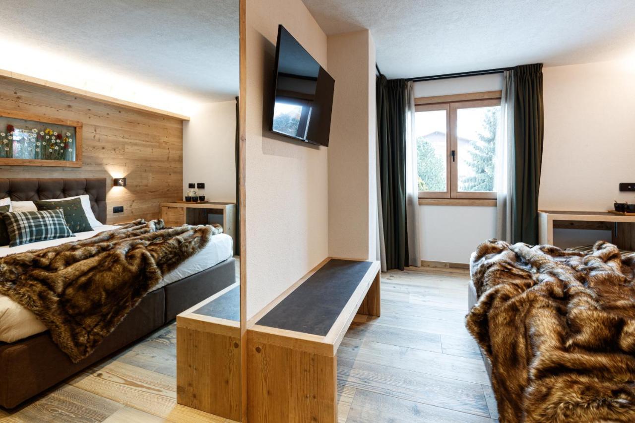 Sci Sport Rooms & Suites Бормио Экстерьер фото