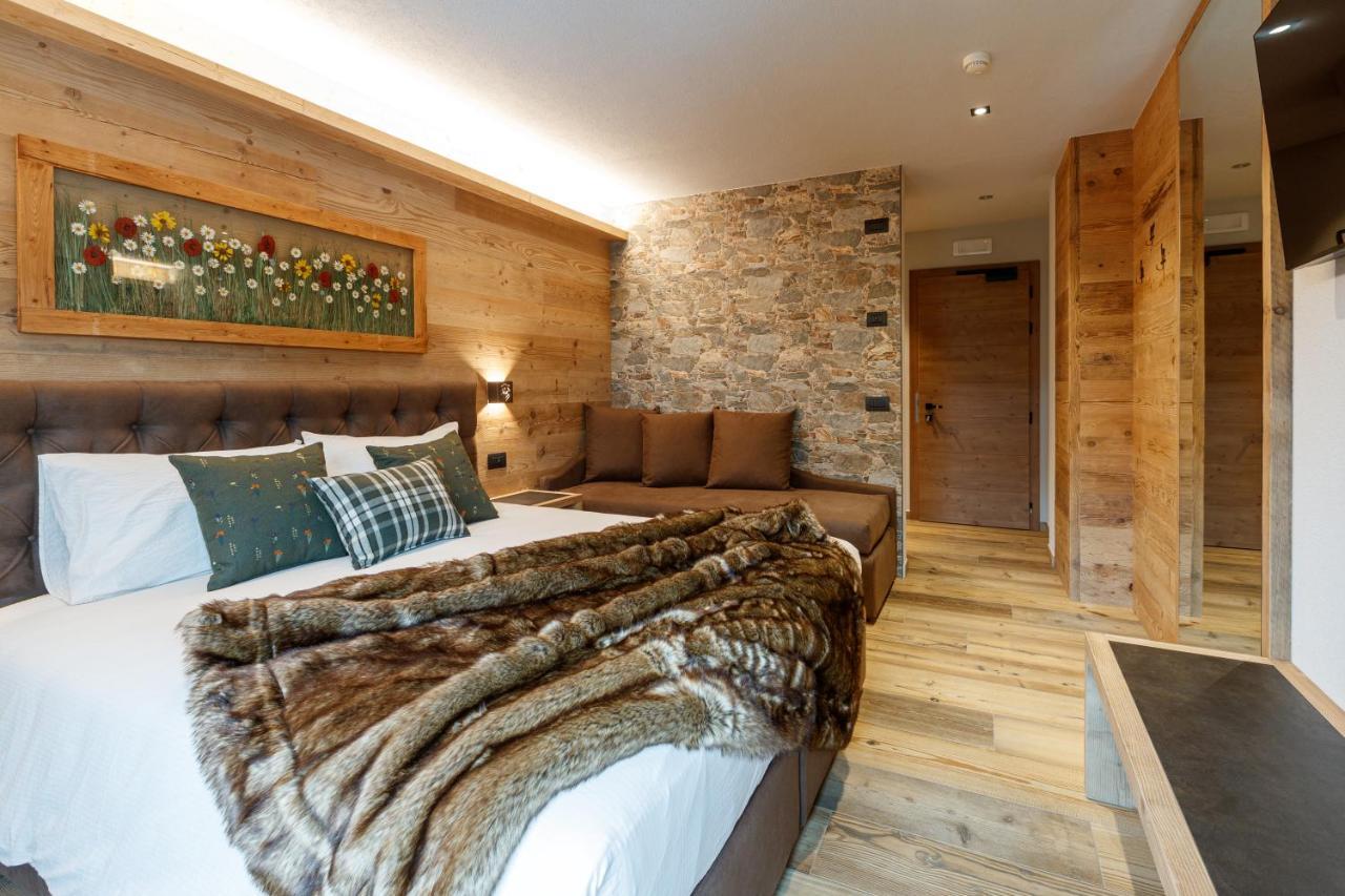 Sci Sport Rooms & Suites Бормио Экстерьер фото
