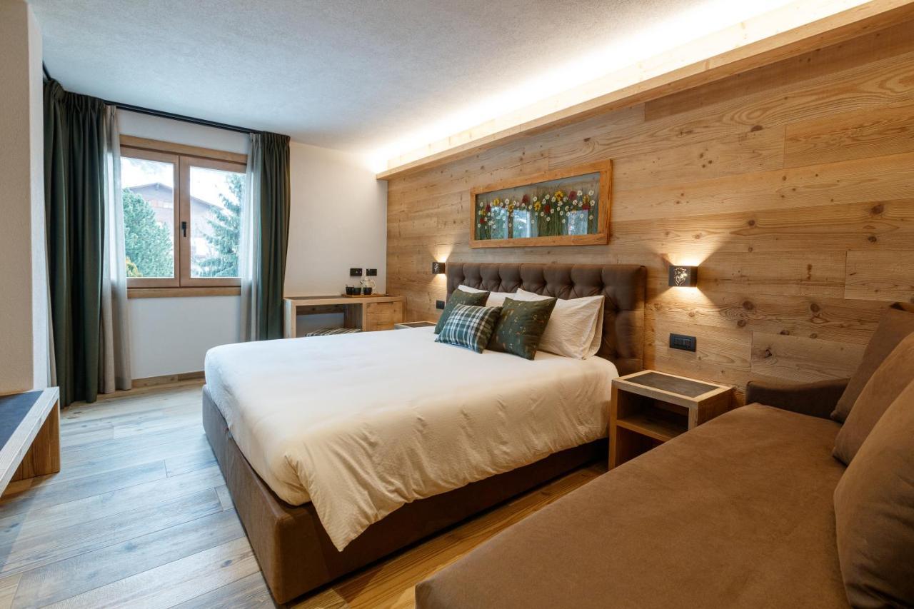 Sci Sport Rooms & Suites Бормио Экстерьер фото