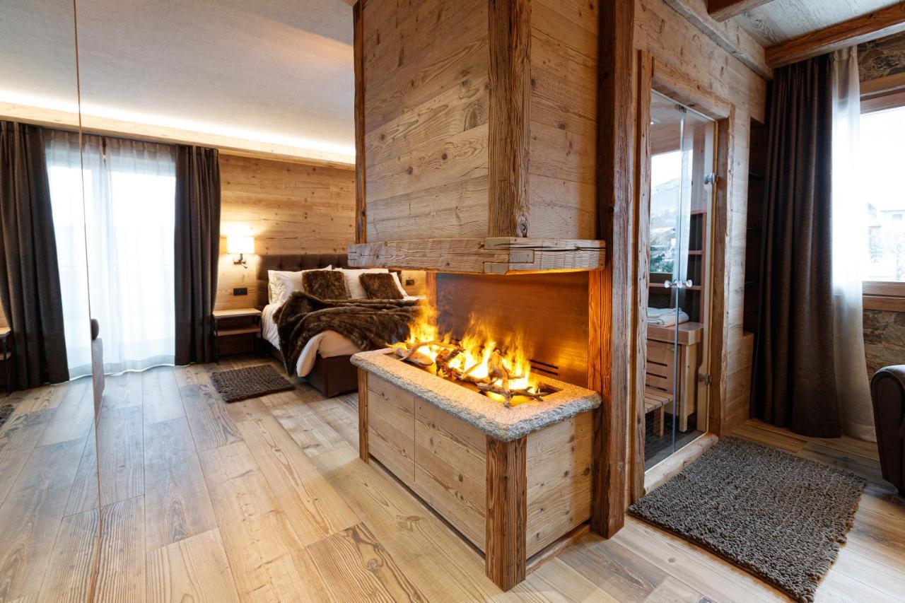 Sci Sport Rooms & Suites Бормио Экстерьер фото