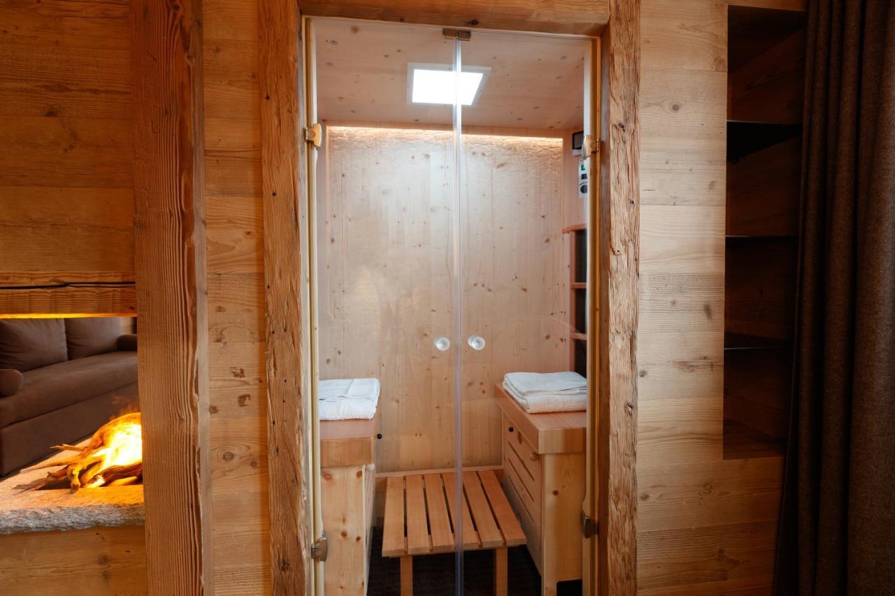 Sci Sport Rooms & Suites Бормио Экстерьер фото